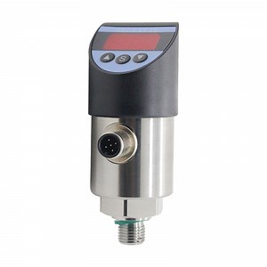 [Hot Item] Adjustable Water Hydraulic Digital Differential Pressure Switch Pneumatics Pumps Air Compressor Pressure Switch Electronic Pressure Switches
