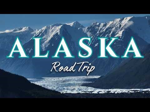 Alaska 13 Day Road Trip: Valdez, Seward, Wildlife, Glaciers