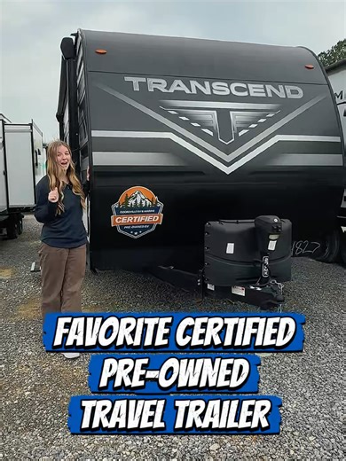 Explore the 2022 Grand Design Transcend 200MK RV
