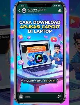 How to Download the CapCut App on Your Laptop | © zendrato ™