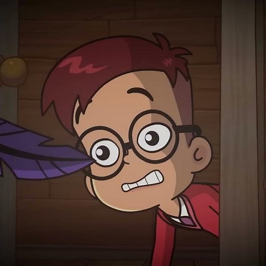 Enzo Cooked By PETERSON "Hello Neighbor Animated Series" ☠️ - MONTAGEM BRUTO (Slowed)