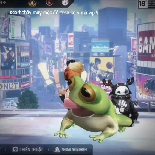 Mẹo Mặc Đồ Free Fire VIP Đỉnh Cao