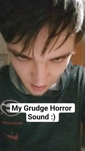 My Grudge Sound 😯 #thegrudge #horrorsound #fypshorts