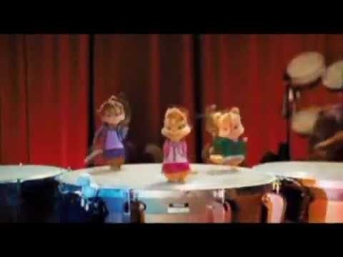 Chipettes-DANCING firework
