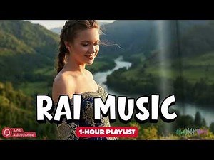NEW Modern RAI HITS 2026 🔥 1 Hour Arabic Dance Party Mix (Nonstop)