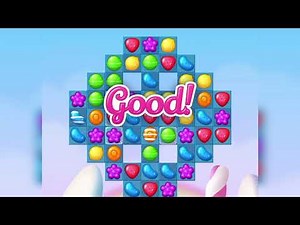 Level 50 To 65 🤯 200+ Diamonds 💎| Candy Match Walkthrough #gaming