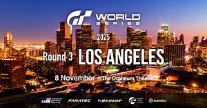 Gran Turismo World Series 2025 Rd.3 - Los Angeles