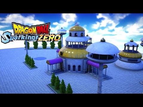 KAMIS LOOKOUT STAGE MOD SHOWCASE | DRAGON BALL: Sparking! Zero