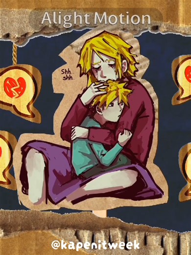 Butters from South Park Fan Art and Edits