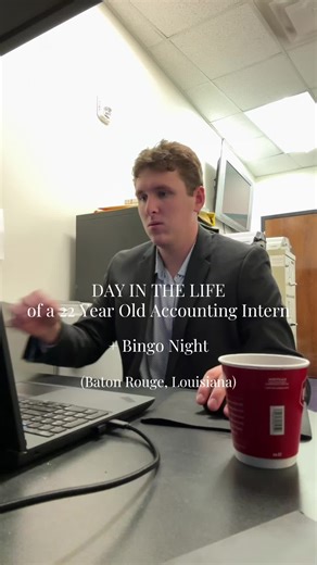 A Day in the Life of an Accounting Intern