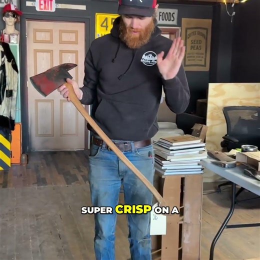 Collins Legitimate Fire Axe: Civil Defense Axe