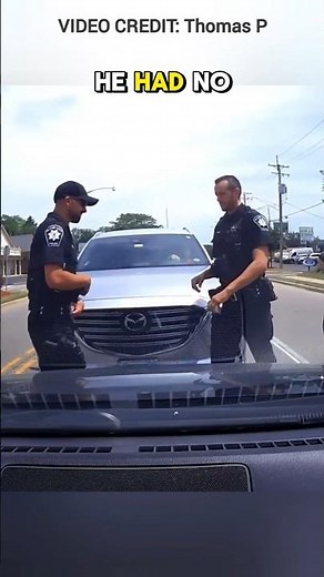 Entitled Driver Gets Hilarious Instant Karma!