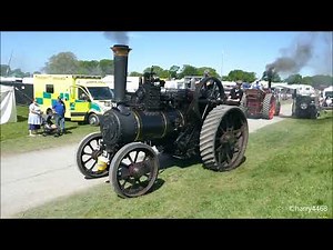 Abbey Hill Steam Rally 2025
