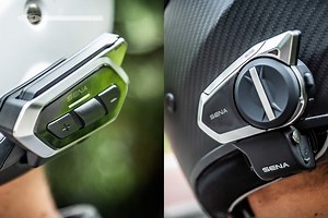 Sena 50R & 50S : molette ou boutons ? | TEST EQUIPEMENT