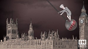 699K views · 4K reactions | Theresa May is asking for a landslide to...