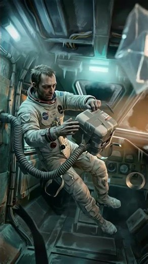 The $25 Fix That Saved Three Lives in Space #Apollo13 #NASA #Survival