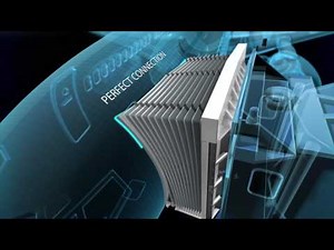 PBB Interface –Passenger Boarding Bridge Interface by HÜBNER