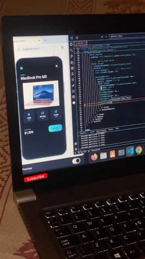 Flutter clean Ui 🔥| want app development tutorials ?#flutter #appdevelopment #flutterdev