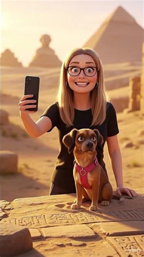 Das wissen die wenigsten über den Abstand von Kleopatra zum iPhone und dem Pyramidenbau⁉️🏺📱