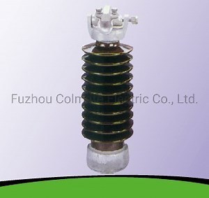[Hot Item] 36kv Porcelain Post Insulator Ceramic Insulator Line Post Pin Long Rod