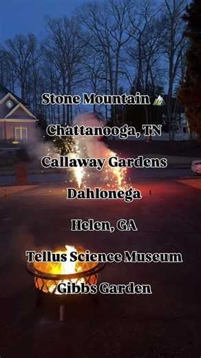 Best Day Trips from Atlanta with Kids (No Overnight Bags Needed!) #familytrip #youtubeshorts