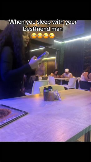 DeErika Miles on Instagram: "When you sleep with your bestfriend man 😳😳😳😳 #Reels #reelsinstagram #wow #bff"