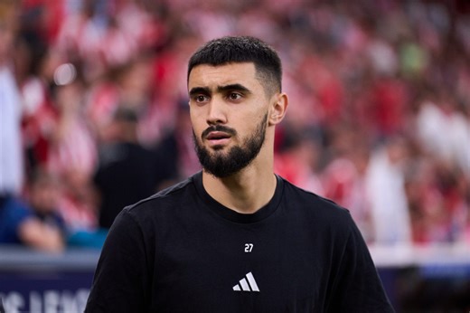 Qarabag could offer solution to Liverpool's left-back puzzle as free-scoring defender aims to impress