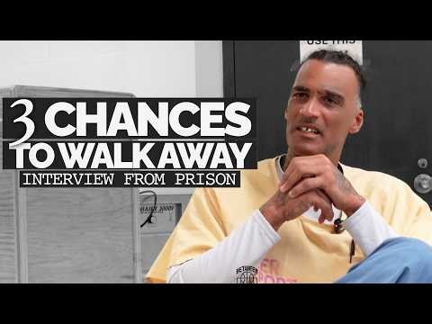 He Had 3 Chances to Go Home — Now He Has Life in Prison
