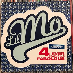 Lil' Mo Featuring Fabolous - 4Ever