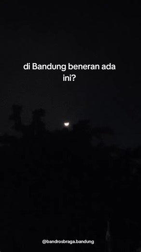 Bandros Braga Night Mystery feat Komunitas Indighost - Event Horor Malam di Bandung