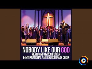 Glory & Honor / Gospel Anthem (Live) [feat. Cristina Fentress] by International AME Church Mass Choir