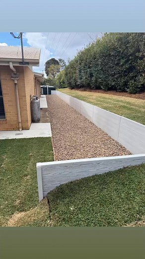 Just a few snaps of our little Maleny project. | Queensland Landscape & Drainage Group