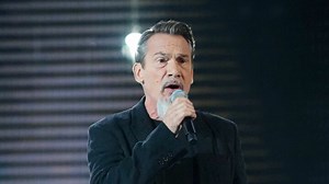 Florent Pagny atteint d'un cancer, il donne de ses nouvelles