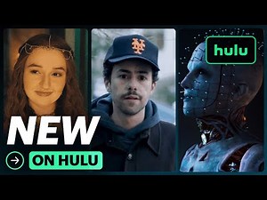 New On Hulu: October | Now Streaming | Hulu