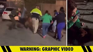 Police Deputy Slams Teenage Girl to Ground, Sends Her to Hospital