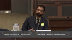 Explosive testimony from slush fund whistleblower. Trudeau and his Minister knew millions of tax dollars were paid out in conflicts of interest and funding still flowed at Trudeau’s green slush fund. Unbelievable corruption being exposed after 9 years of Trudeau. | Michael Barrett