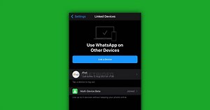 WhatsApp for iPad coming as the company works on multi-device support 2.0 - 9to5Mac