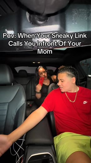 1.1M views · 38K reactions | Sneaky link prank on mom  #comedy #pranks #reels #viral #funny #latina #couples #mom #explore #girlfriend #sneakylink | R6lphyreels | Facebook