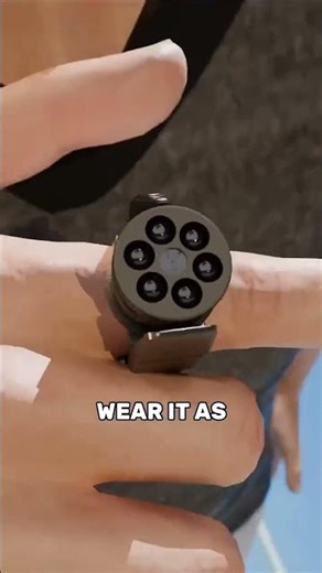 World's smallest 🔫 gun #shorts #facts #gun