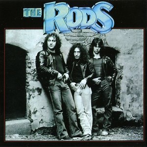 The Rods - The Rods
