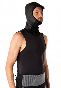 2mm Thermal Balaclava Wetsuit Vest