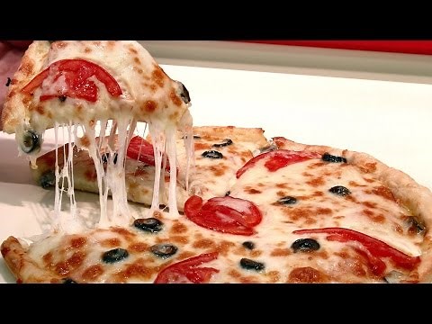 Top 10 Types of Pizza