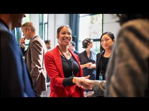 Networking Made Simple - Your Elevator Pitch