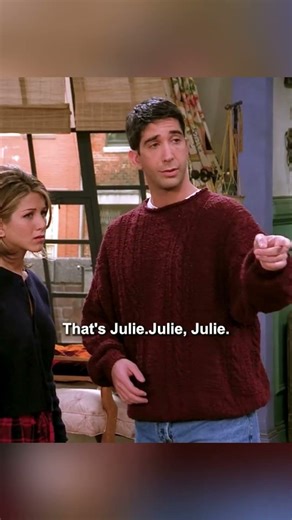Ross discovers that Rachel cares about him.