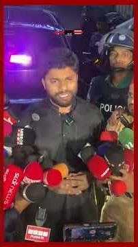 কাজী নজরুলের পাশে সমাহিত করা হবে ওসমান হাদিকে #osmanhadi #kazinazrulislam #janaza #somoytv #shorts