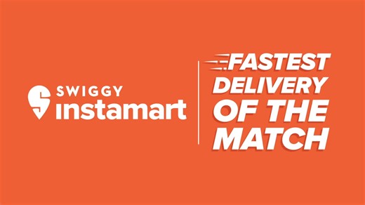 Swiggy Instamart Fastest Deliveries of Week 3 | IPLT20