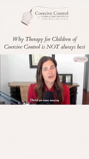 291 reactions · 31 comments | Therapy should help — but when a child...