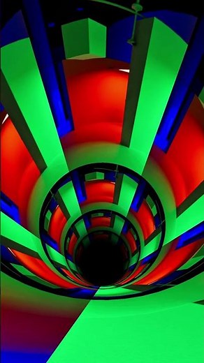 4k Tunnel Effects - 12s10 || Free || No Copyright