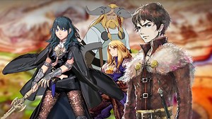The 10 Best Tactics RPGs