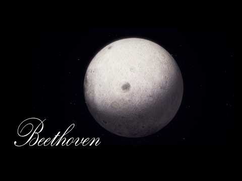 Beethoven - Moonlight Sonata, Op. 27, No. 2 | Sonus Vitae 🎶